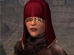 Визас Марр (Visas Marr) в игре Star Wars: Knights of the Old Republic II